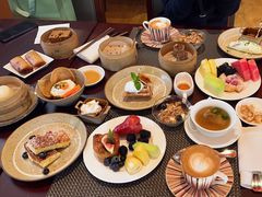 -杭州西子湖四季酒店-WL BISTRO西湖餐厅(灵隐路店)