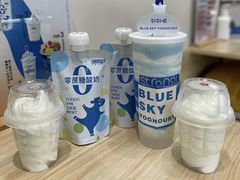 -白色日记·手作酸奶(麦凯乐店)