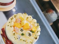 -花花卷卷·鲜食蛋糕(静安久光百货店)