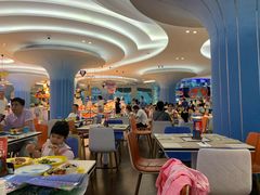 -帝企鹅自助餐厅•儿童岛•真企鹅(长隆企鹅酒店)