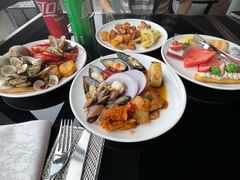 -索菲特酒店 · 云尚天际自助餐厅