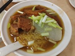 -盛记粥面(佐敦店)