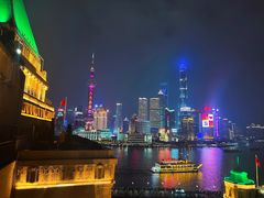 -上海和平饭店-华懋阁 The Cathay Room