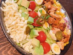 墨西哥鸡肉考伯沙拉-Q MEX 库迈墨西哥餐吧(三里屯店)