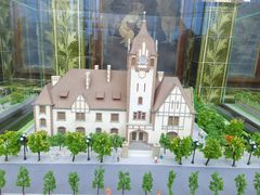 -青岛德国总督楼旧址博物馆