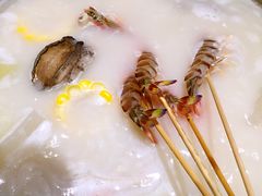 猪骨鸡脚煲-官也街澳门火锅(新源里店)