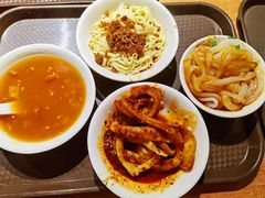 -洞子口张老二凉粉(文殊院店)