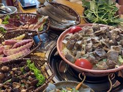 -阿婆情腊排骨火锅(金虹路店)