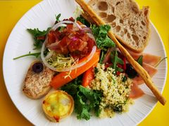 -璞渼咖啡 ROOF P.M. Café(浦东美术馆店)