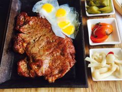 -马克西姆俄罗斯餐厅(通亚街店)