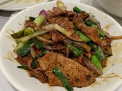 爆炒猪肝-知味观(湖滨总店)