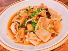 巧拌羊肚尖-大地烙馍村(商城路店)