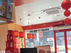 -塔斯汀中国汉堡(浦东绿地东海岸店)