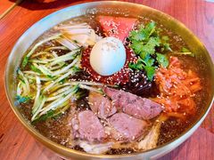 -聚合鑫东北熏酱熟食麻辣面(长阳店)