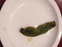 宽宽的油豆角-小土豆北方菜馆(文慧园店)