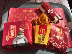-麦当劳(宾水西道店)