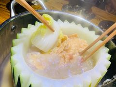 -顺德芦塘冬瓜盅·火锅烧烤(启东店)