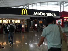-麦当劳(深圳北站高铁店)