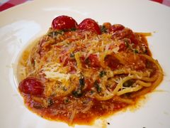 有机番茄面-FD西餐厅