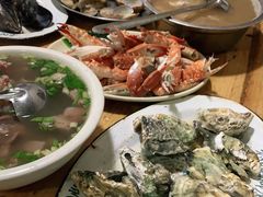 -老伯蟹脚店(朝阳路店)