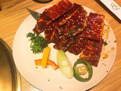 极品雪花横膈膜-久苑烧肉(世界城广场店)