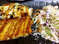 -青瓦餐厅·生鱼片·韩园烤肉(西塔店)