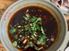 -汝萍传统蘸水菜(春华路总店)