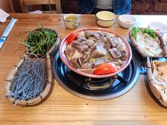 腊排骨-阿婆情腊排骨火锅(金虹路店)