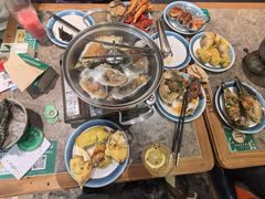-亚马逊蒸汽活海鲜自助(LCM置汇旭辉广场店)