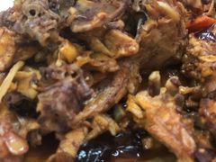 -闫家炸鸡架(五爱总店)
