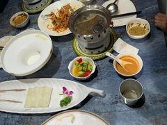 -百草滩羊清水涮羊肉·清真·宁夏盐池滩羊(莲花桥店)
