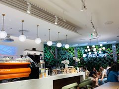 -Peet's Coffee皮爷咖啡(德基店)