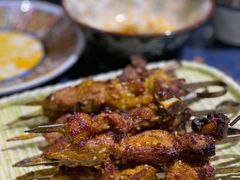 -乡村馕坑肉·烧烤·新疆菜·本地人更爱吃(阿勒泰首店)