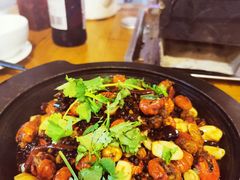 -大佬陈羊肉串(永安街店)