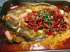 -半天妖烤鱼(蒸湘万达广场店)