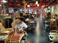 -正福居老北京正宗铜锅泉水涮肉(彰化路店)