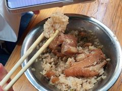 -梁阿婆廿年老牌扣肉糯米饭