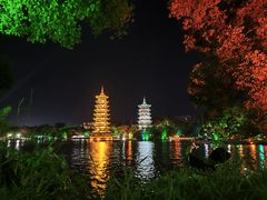 -桂林两江四湖景区