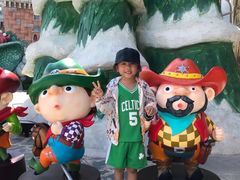 -蓬莱欧乐堡梦幻世界