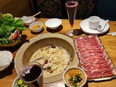 -云尊府云南菜·蒸汽石锅鱼(学清路店)