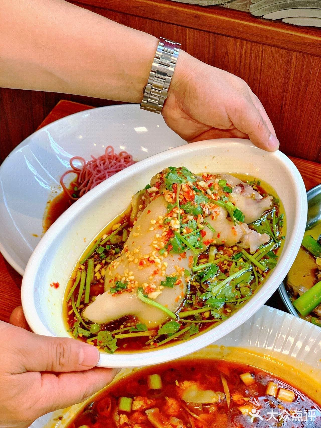 土著力荐的蹄花，老字号真的好吃到跳脚！