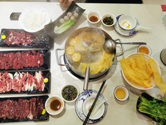嫩肉-陈记顺和潮汕牛肉火锅(棠德南路店)