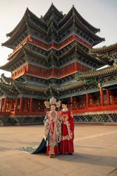 -雪中彩影婚纱摄影·微光艺术中心