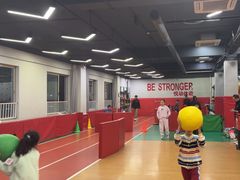 -悦动体能篮球羽毛球网球(三里河店)