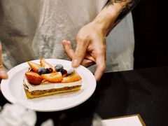 -black rainbow coffee