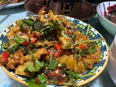 -蜗牛小馆醉乡民谣云南菜(惠新西里店)