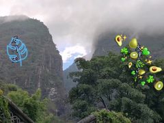 -苍山世界地质公园·石门关大峡谷