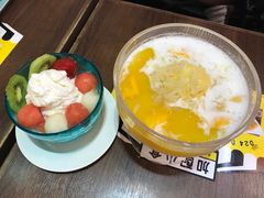 -许留山(梳士巴利道店)