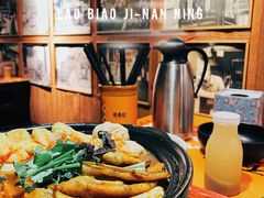 -老表记广西宵夜螺蛳鸭脚煲(西大店)