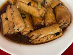 豆渣卷-粤北餐馆